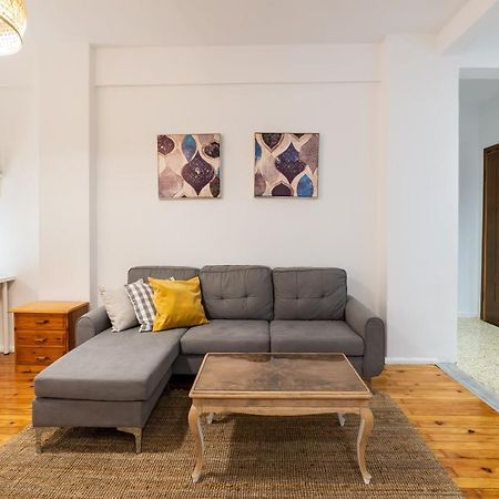 Ikos Central Spacious Apartment Salonicco Esterno foto