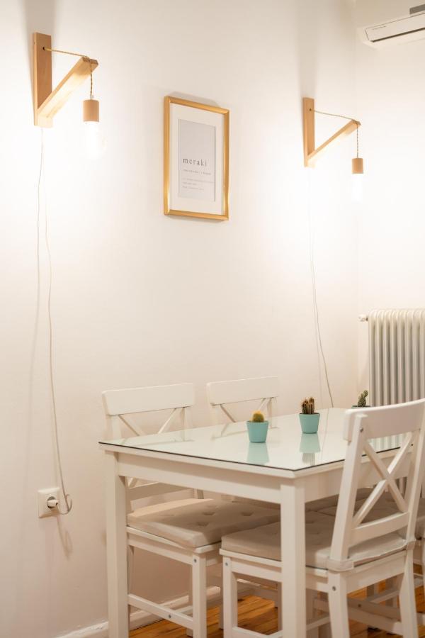 Ikos Central Spacious Apartment Salonicco Esterno foto