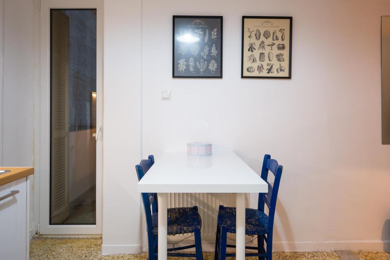 Ikos Central Spacious Apartment Salonicco Esterno foto