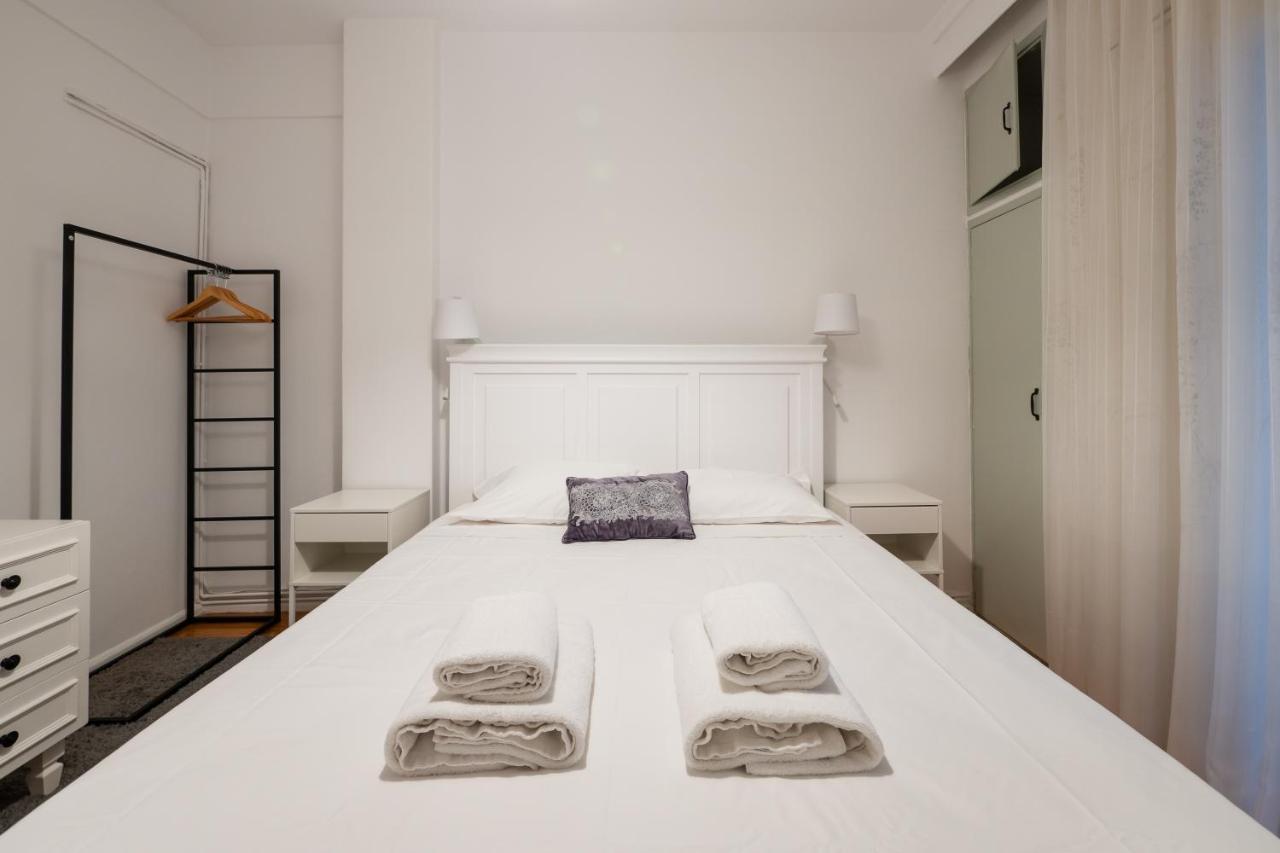 Ikos Central Spacious Apartment Salonicco Esterno foto